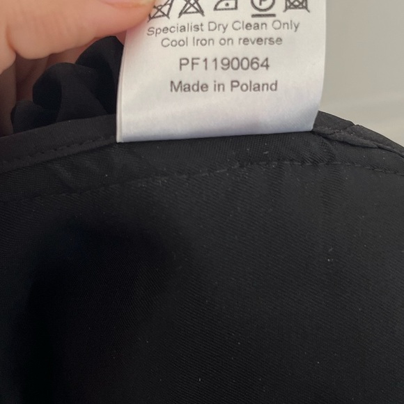 Matthew Williamson contrasting mid-length dress - Picture 11 of 12